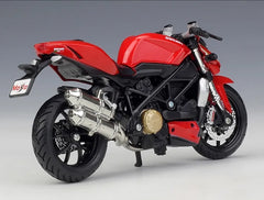 1:18 Ducati 2012 Streetfighter S