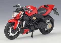 1:18 Ducati 2012 Streetfighter S