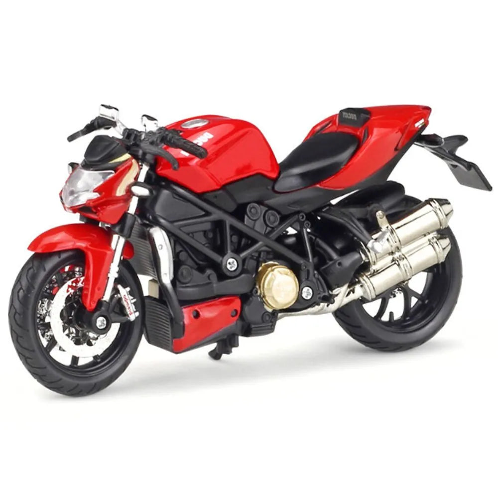 1:18 Ducati 2012 Streetfighter S