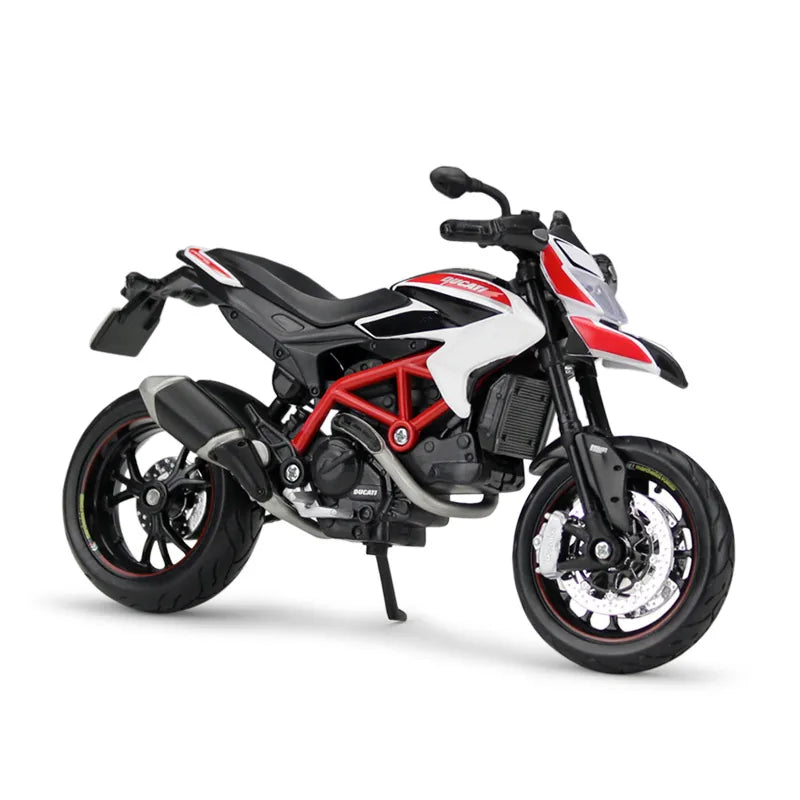 1:12 Ducati 2013 Hypermotard SP 