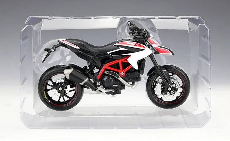 1:12 Ducati 2013 Hypermotard SP 