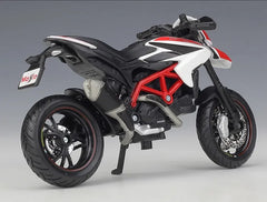 1:18 Ducati 2013 Hypermotard SP 