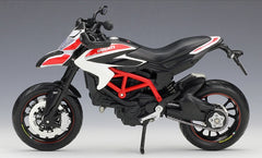 1:12 Ducati 2013 Hypermotard SP Motorcycle Model