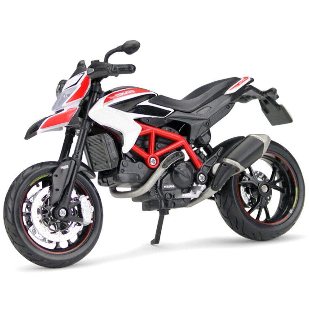 1:12 Ducati 2013 Hypermotard SP Hypermotard SP Motorcycle Model