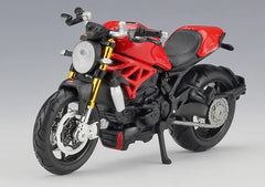 1:18 Ducati 2013 Monster 1200S Motorcycle Model