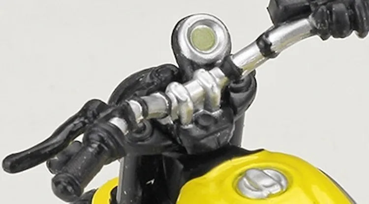 1:18 Ducati 2014 Scrambler Motorcycle Model