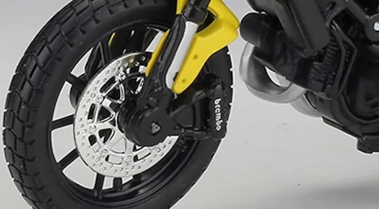 1:18 Ducati 2014 Scrambler