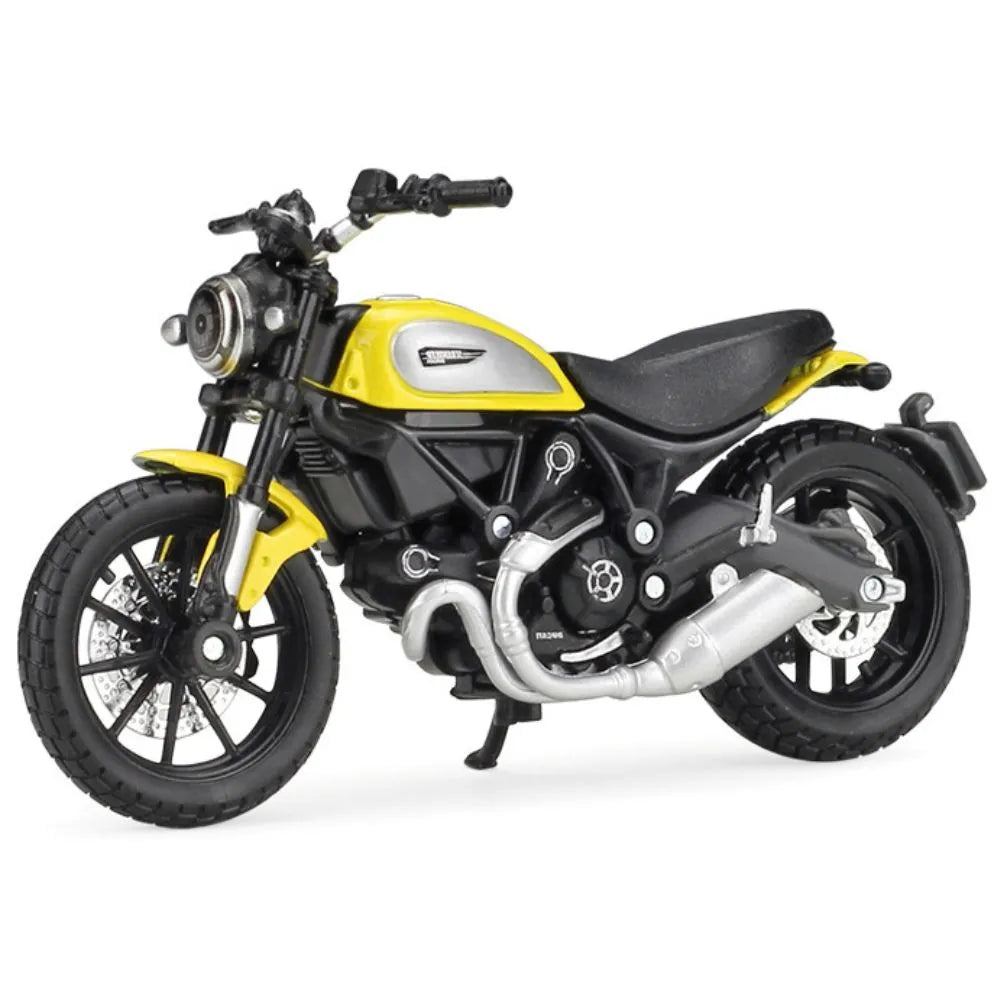 1:18 Ducati 2014 Scrambler