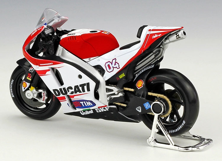 1:18 Ducati 2015 MotoGP Desmosedici Motorcycle Model