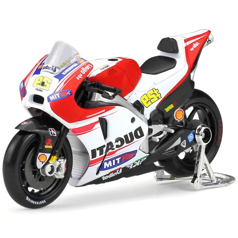 1:18 Ducati 2015 MotoGP Desmosedici