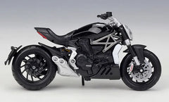 1:18 Ducati 2016 X Diavel S Motorcycle Model