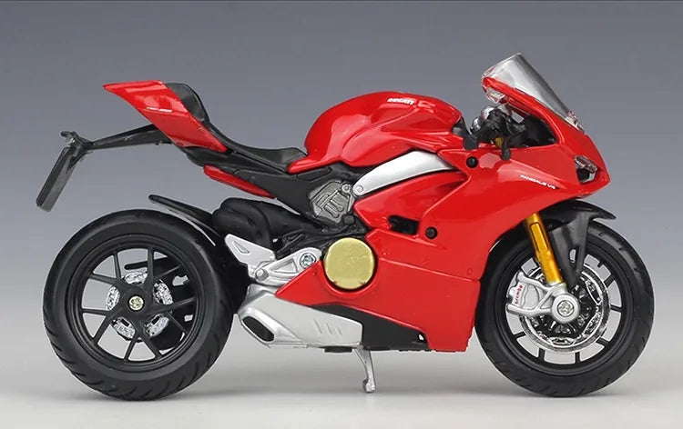 1:18 Ducati Panigale v4 2018 