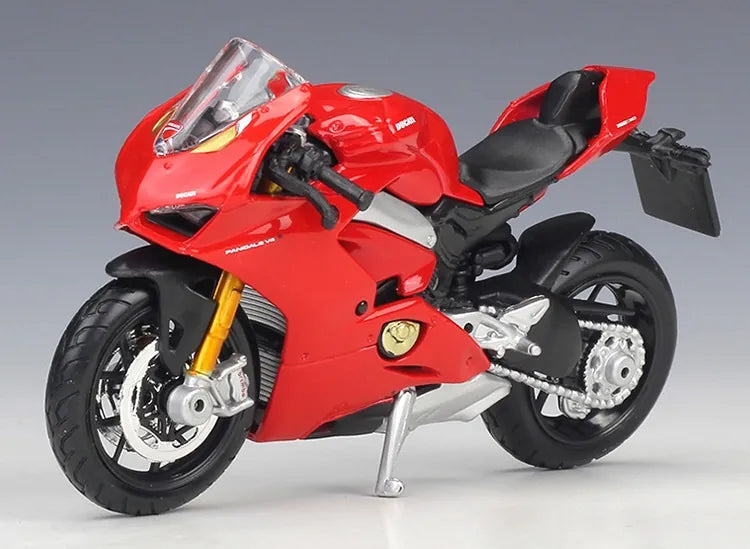 1:18 Ducati Panigale v4 2018 