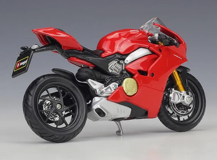 1:18 Ducati Panigale v4 2018 