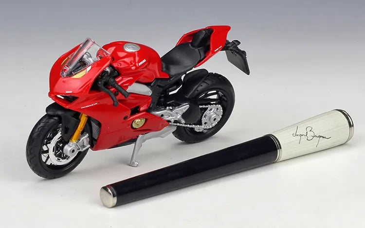 1:18 Ducati Panigale v4 2018 