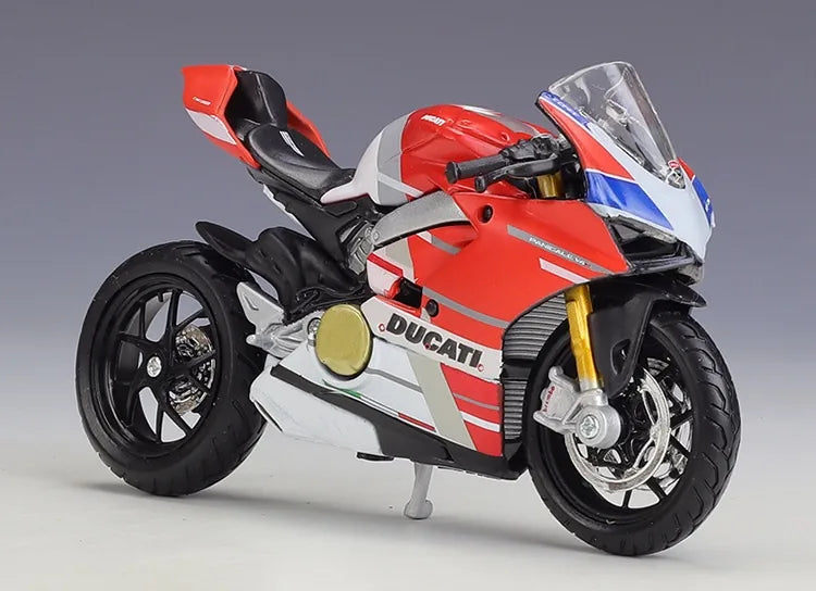 1:18 Ducati 2018 Panigale V4 S Corse