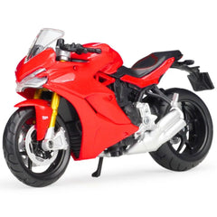 1:18 Ducati 2019 Supersports S Supersports Motorcycle Model