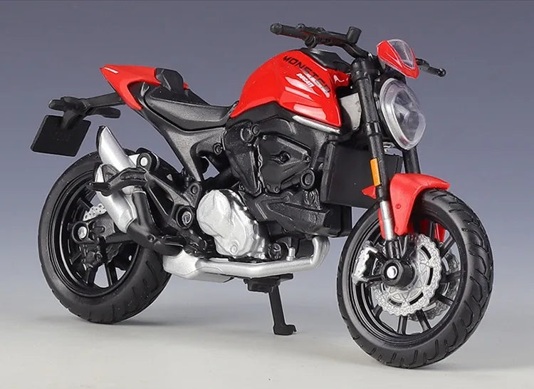 1:18 Ducati Monster 2021 