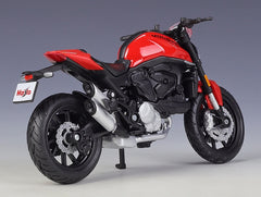 1:18 Ducati 2021 Monster Motorcycle Model