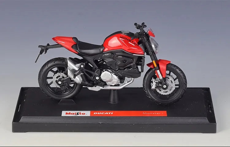 1:18 Ducati Monster 2021 