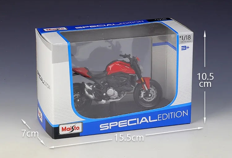 1:18 Ducati Monster 2021 