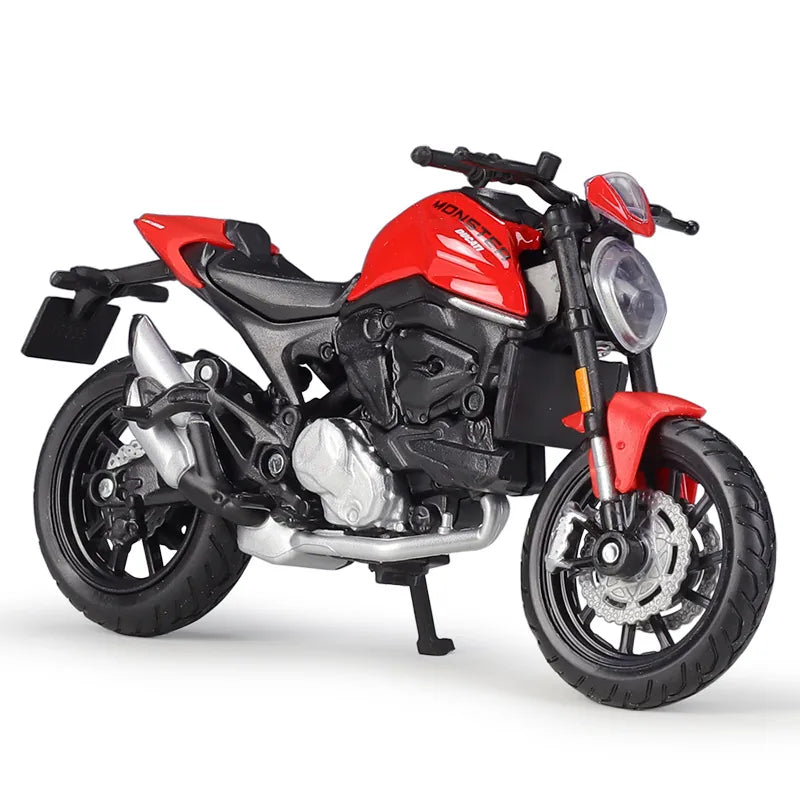 1:18 Ducati Monster 2021 