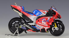 1:18 Ducati 2021 Pramac Desmosedici GP Motorcycle Model