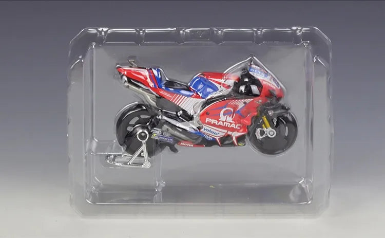 1:18 Ducati 2021 Pramac Desmosedici GP 