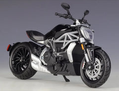 1:12 Ducati 2021 X Diavel S Motorcycle Model