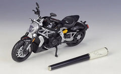 1:12 Ducati 2021 X Diavel S Motorcycle Model