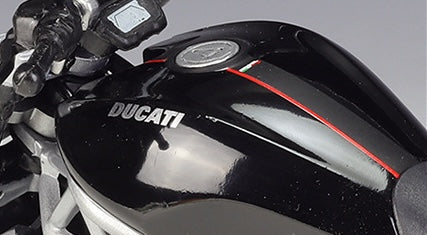 1:12 Ducati 2021 X Diavel S Motorcycle Model