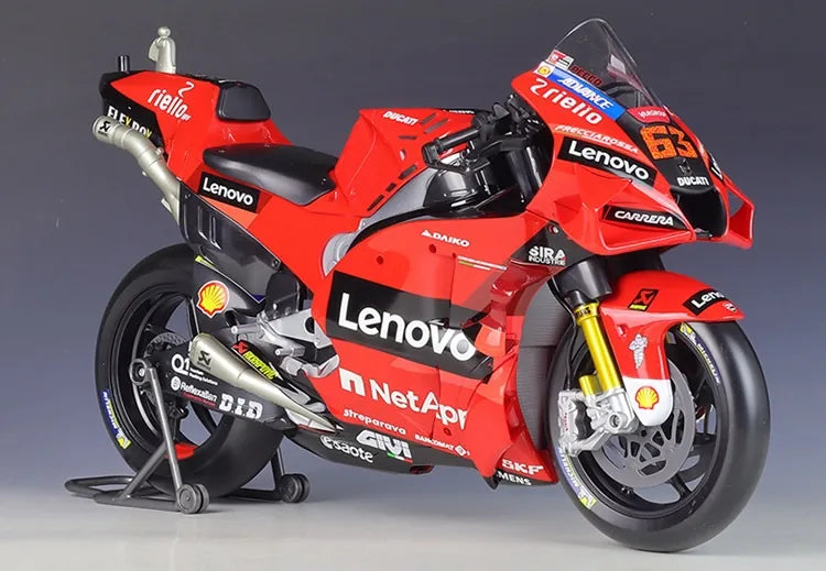 1:6 Ducati 2022 Lenovo Desmosedici GP