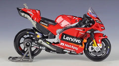 1:18 Ducati 2022 Lenovo Desmosedici GP 