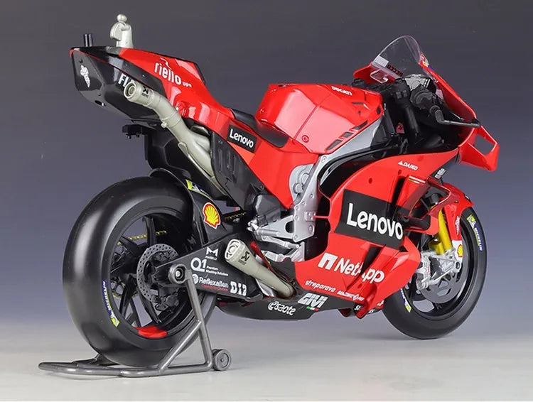 1:6 Ducati 2022 Lenovo Desmosedici GP