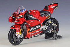 1:18 Ducati 2022 Lenovo Desmosedici GP 