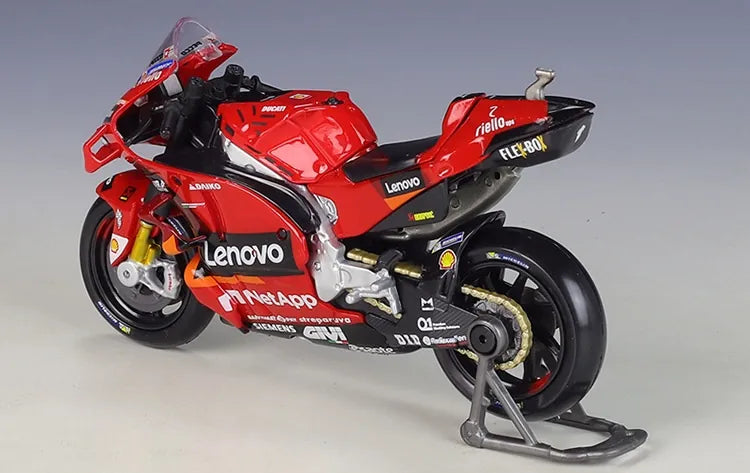 1:18 Ducati 2022 Lenovo Desmosedici GP 