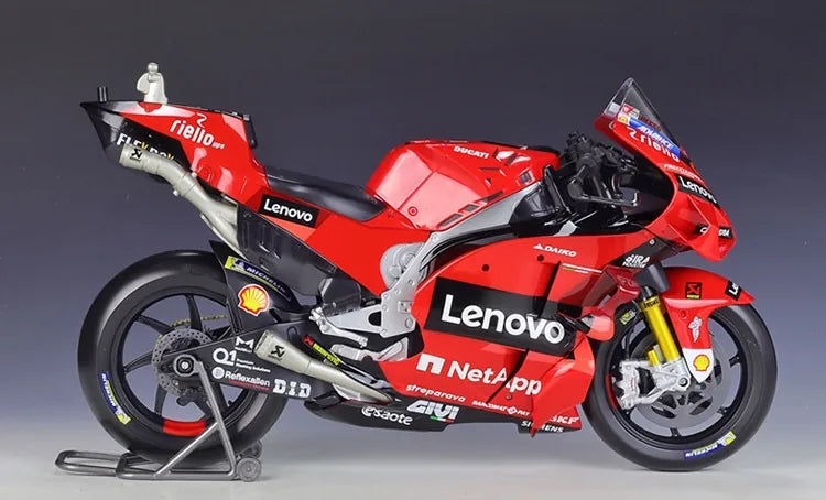 1:6 Ducati 2022 Lenovo Desmosedici GP