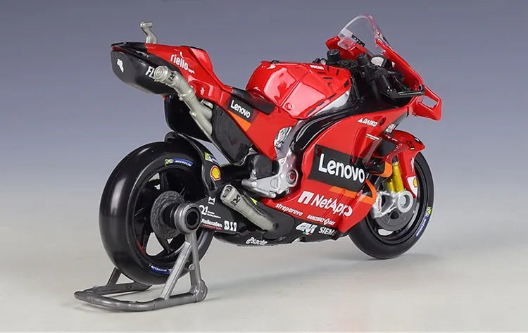 1:18 Ducati 2022 Lenovo Desmosedici GP 