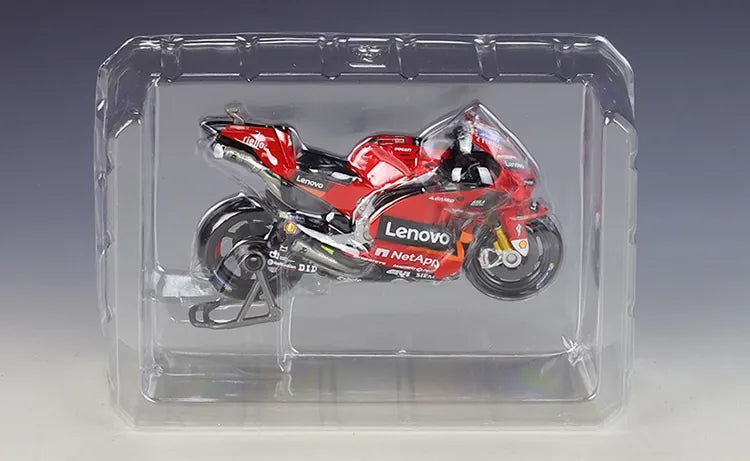 1:18 Ducati 2022 Lenovo Desmosedici GP 