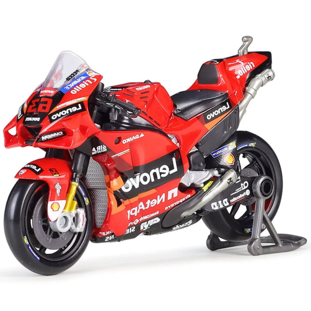 1:18 Ducati 2022 Lenovo Desmosedici GP 