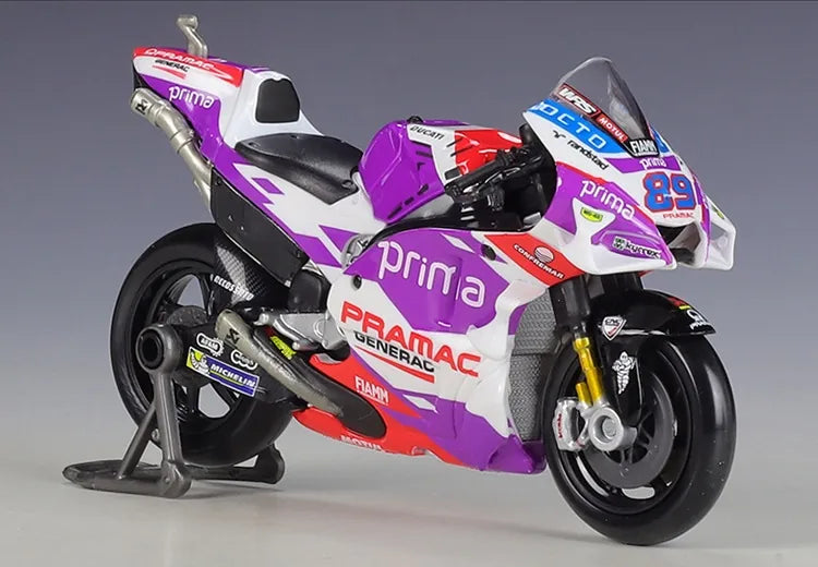 1:18 Ducati 2022 Pramac Desmosedici GP