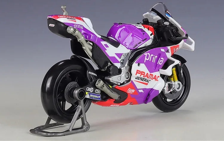 1:18 Ducati 2022 Pramac Desmosedici GP