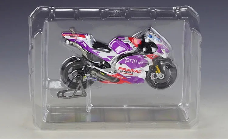 1:18 Ducati 2022 Pramac Desmosedici GP