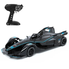 1:10 Scale F1 RC Racing Car – 2.4GHz High-Speed Drift with LED Lights