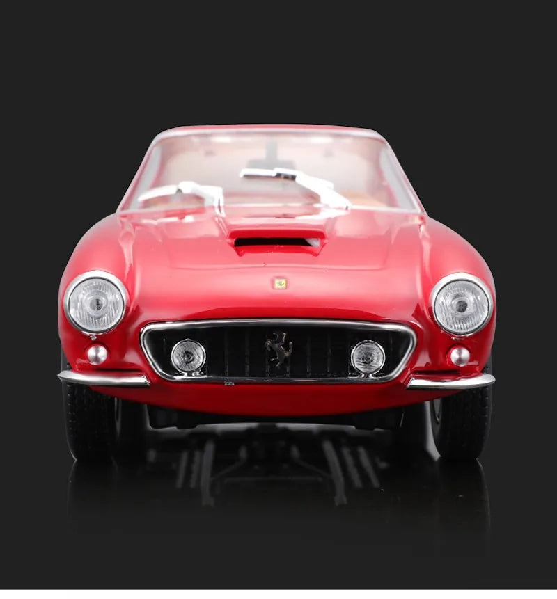 Ferrari 250 GT Berlinetta SWB del 1962 in scala 1:24 