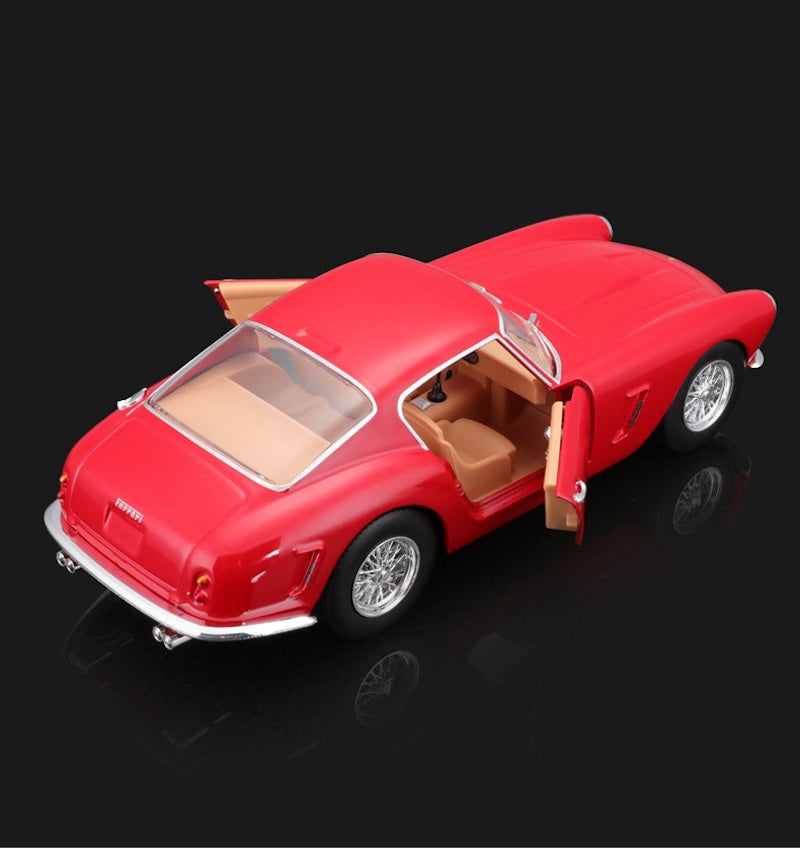 1:24 Ferrari 1962 250 GT Berlinetta SWB Die Cast Model Car