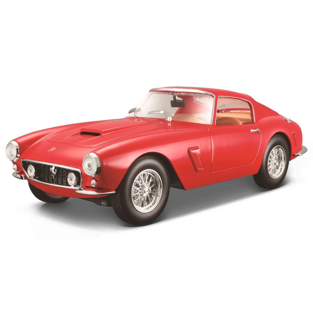 1:24 Ferrari 1962 250 GT Berlinetta SWB Red Die Cast Model Car