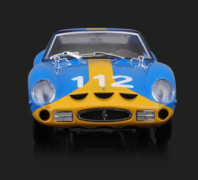 1:24 Ferrari 1962 250 GTO #112 Die Cast Model Car