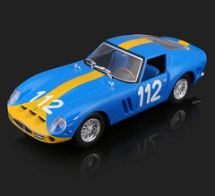 1:24 Ferrari 1962 250 GTO #112 Die Cast Model Car