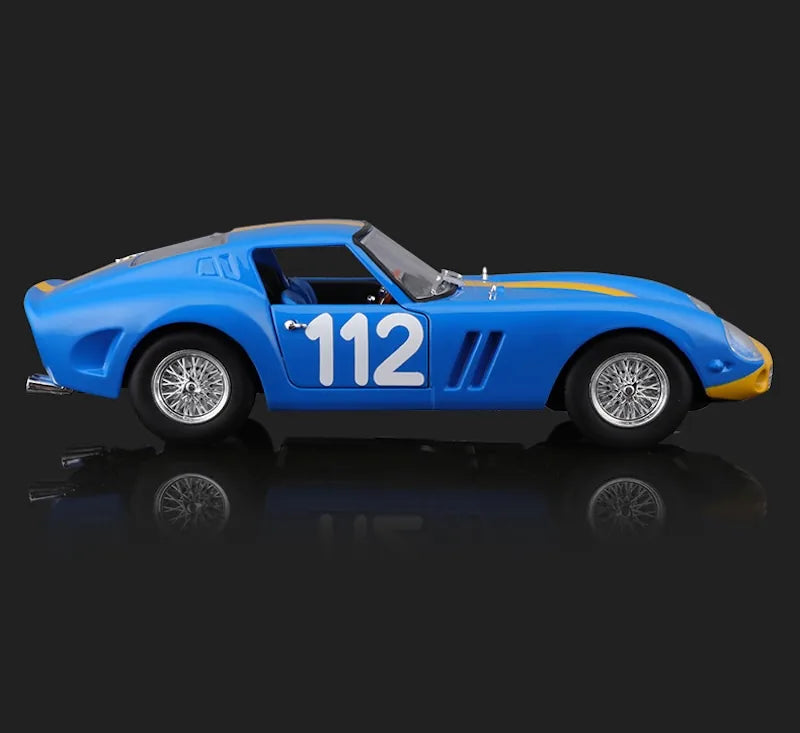 1:24 Ferrari 1962 250 GTO #112 Die Cast Model Car